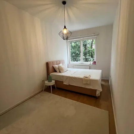 City Garden Residency Apartment *