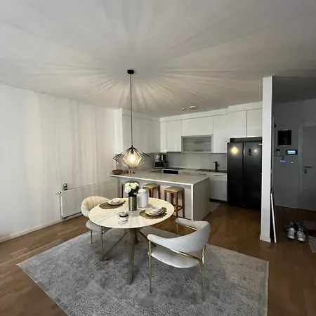 City Garden Residency Apartment