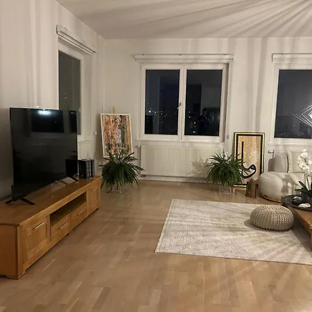 City Garden Residency Apartment *