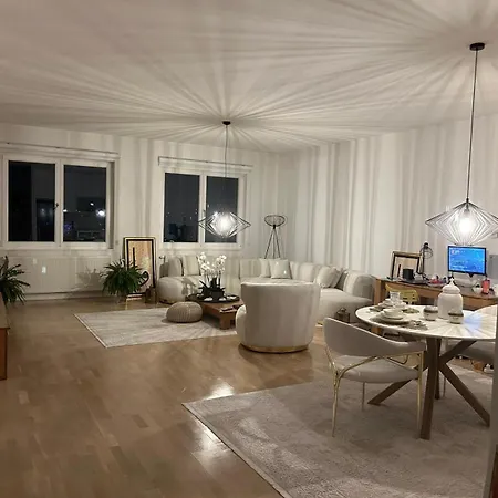 Apartment City Garden Residency *